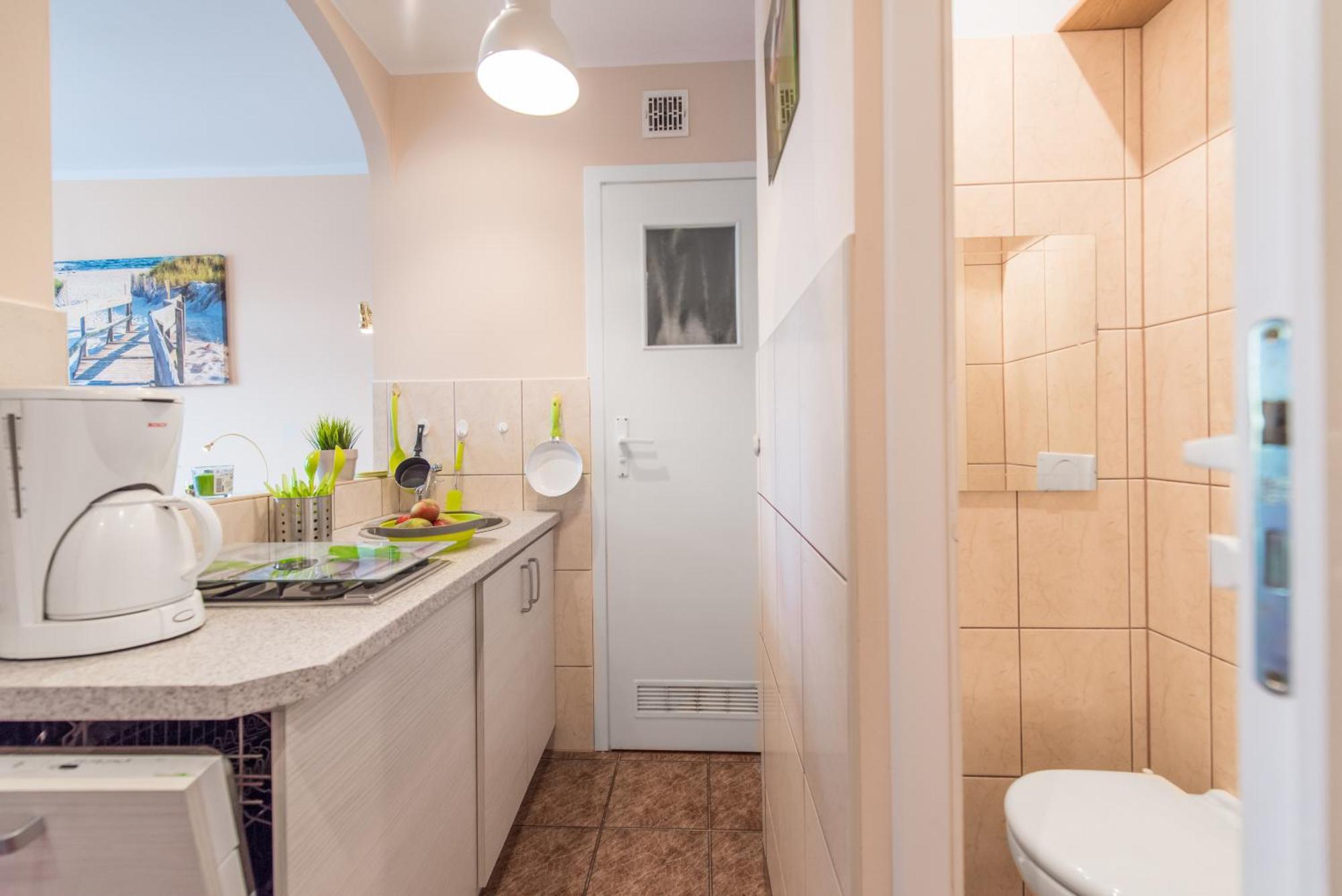 Apartamenty Wojcik Provans Gdynia Eksteriør bilde