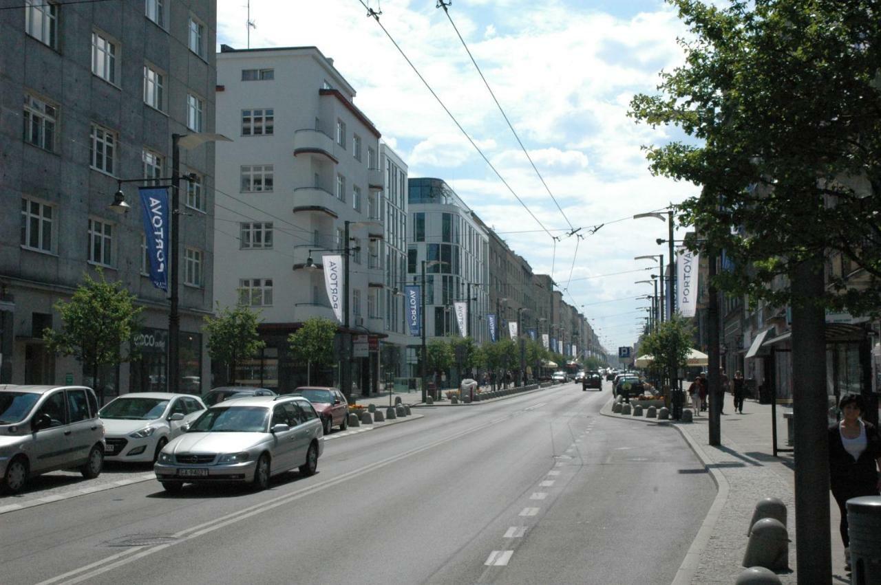 Apartamenty Wojcik Provans Gdynia Eksteriør bilde