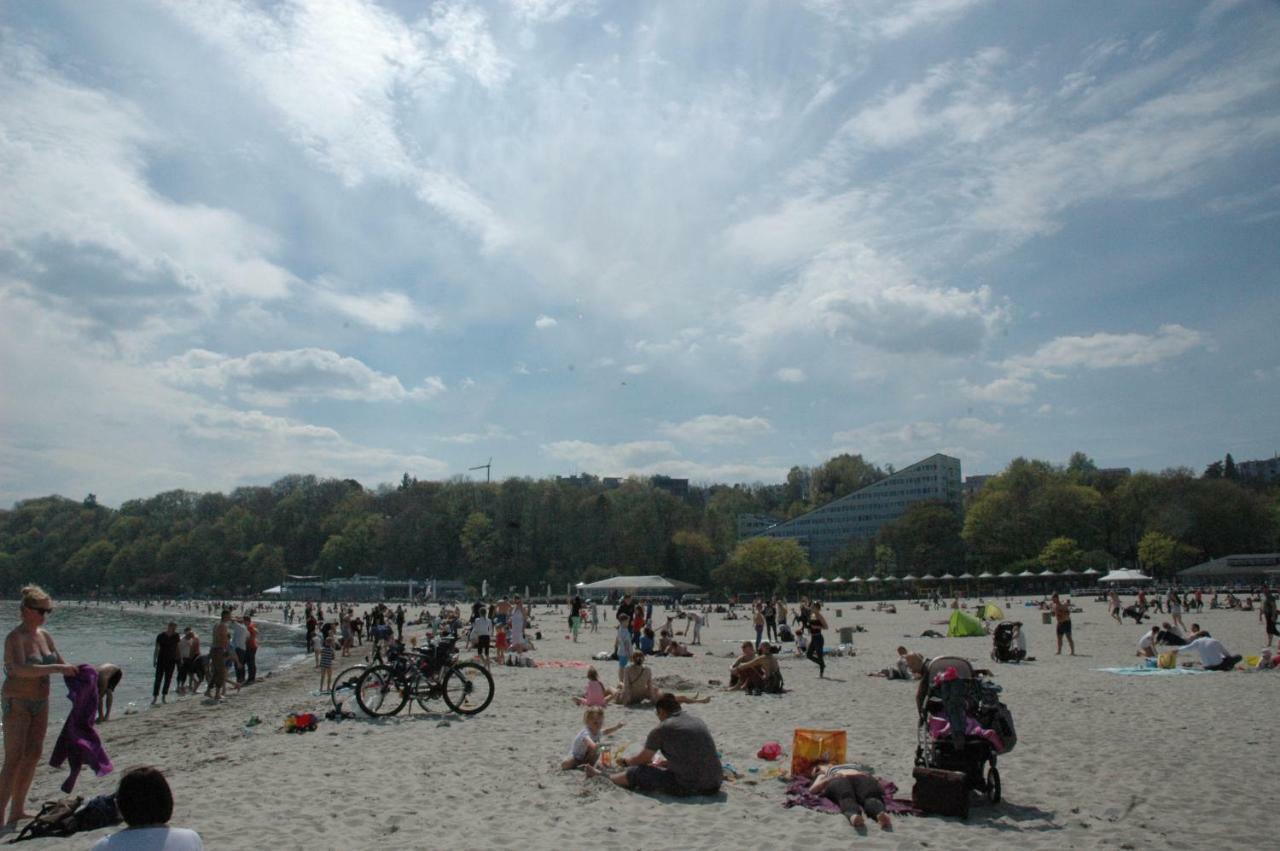 Apartamenty Wojcik Provans Gdynia Eksteriør bilde