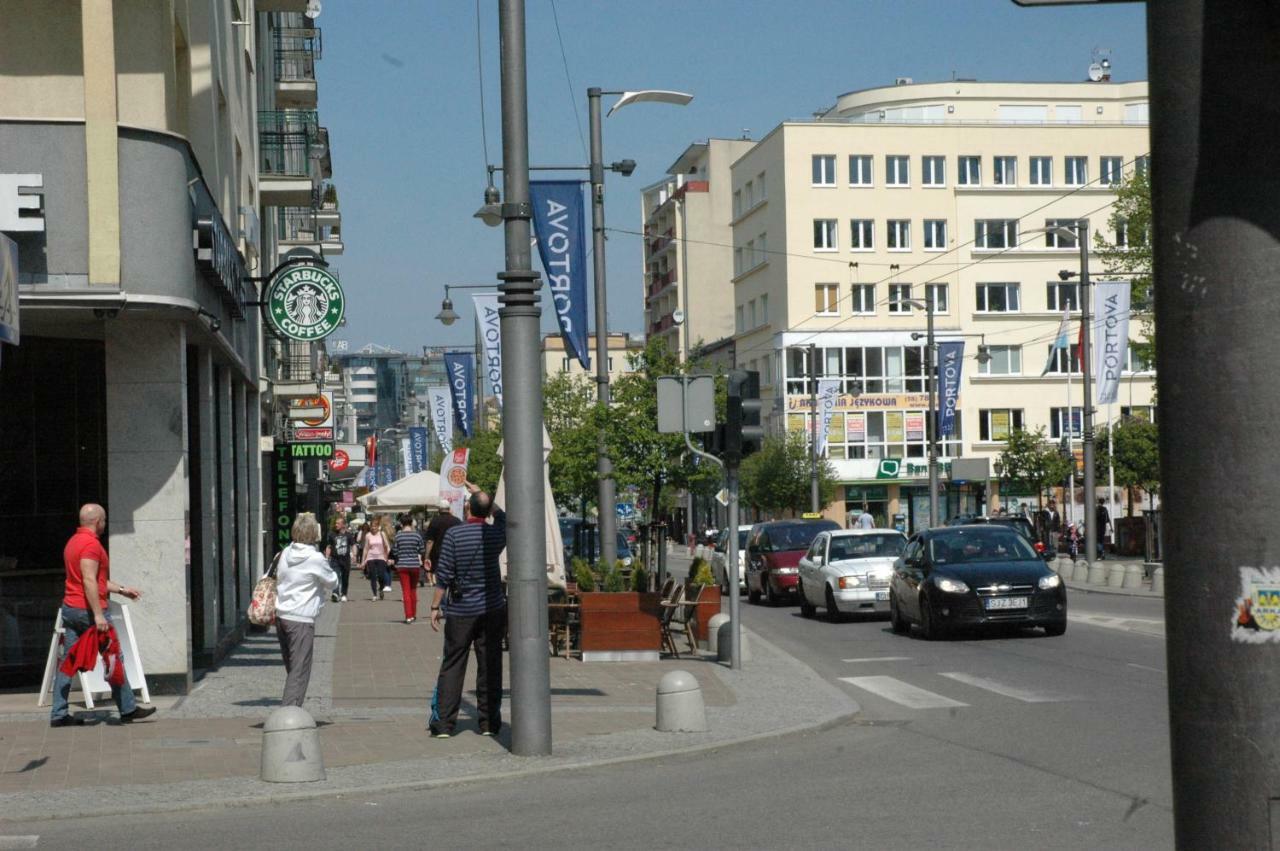 Apartamenty Wojcik Provans Gdynia Eksteriør bilde