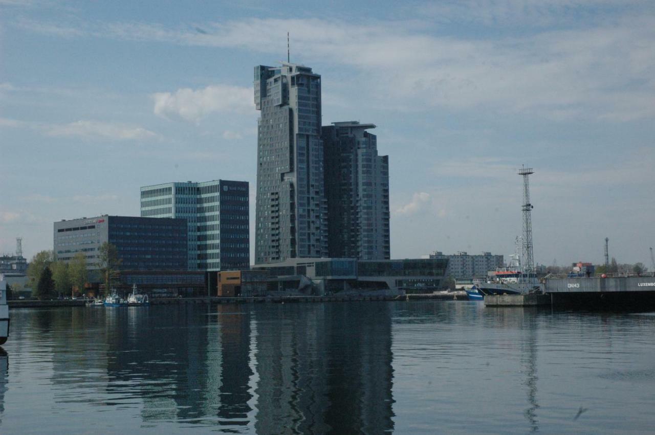 Apartamenty Wojcik Provans Gdynia Eksteriør bilde